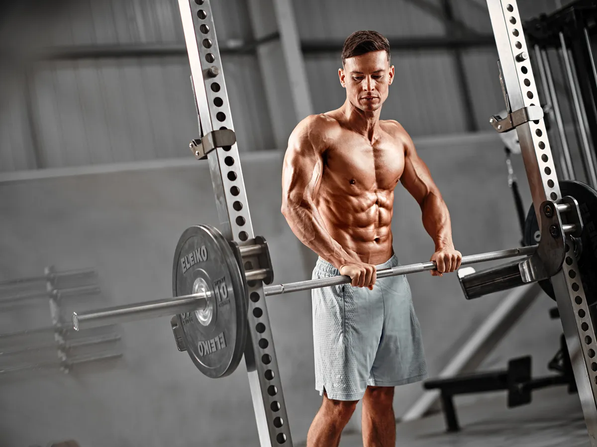 Joel Corry DJ Fitness Photoshoot Behind the Scenes